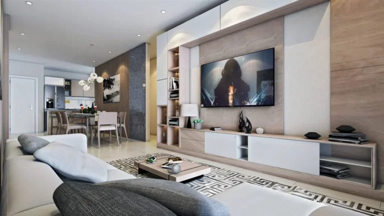 Imagem APARTAMENTO COM 99.92 m² - GUILHERMINA - PRAIA GRANDE SP