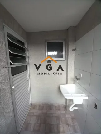 Imagem Apartamento para Venda em São Paulo, Vila Guilhermina, 2 dormitórios, 1 banheiro