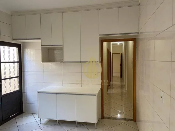 Imagem Casa com 3 dormitórios à venda, 90 m² por R$ 370.000 - Jardim Piratininga - Ribeirão Preto/SP