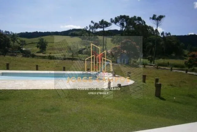 Imagem FA-24135 - FAZENDA À VENDA EM GUARATINGUETÁ/SP
