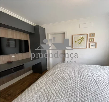 Imagem APARTAMENTO REFORMADO E MOBILIADO COM VISTA ABERTA PARA O PICO DO JARAGUÁ.