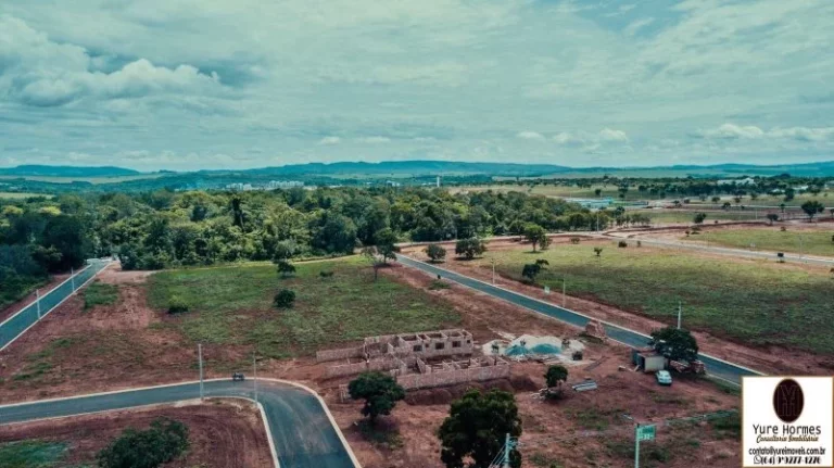 Imagem Cidade Verde Loteamento com a Maior Área de Preservação de
