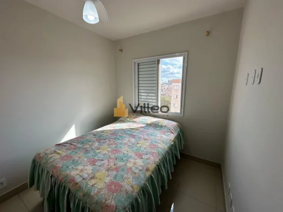 Imagem Exclusividade e Conforto no Jardim Vera Cruz: Apartamento Elegante no Villaggio Di Veneto com Estrut...