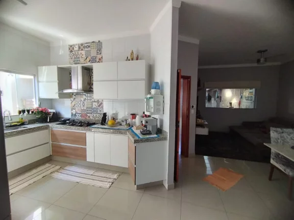 Imagem CASA Á VENDA NO RESIDENCIAL MEIRELLES EM FRANCA/SP