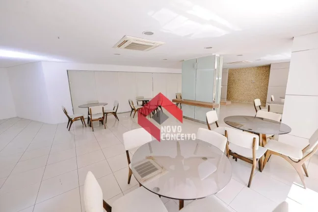 Imagem Apartamento à venda, 353 m² por R$ 3.190.000,00 - Meireles - Fortaleza/CE