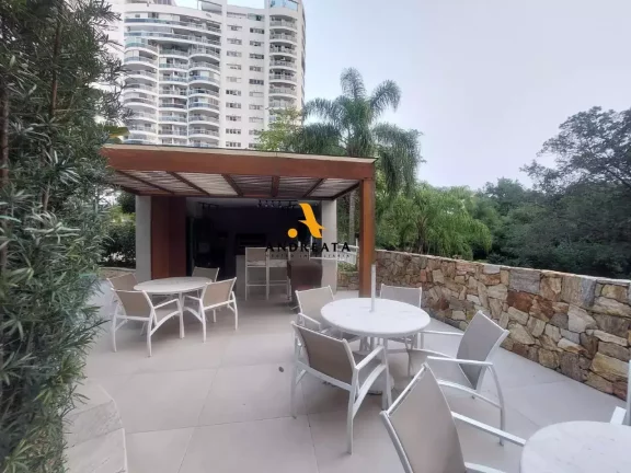 Imagem Península - Apartamento com 4 quartos à venda, 158 m² por R$ 2.500.000,00 - Barra da Tijuca - Rio de Janeiro / RJ