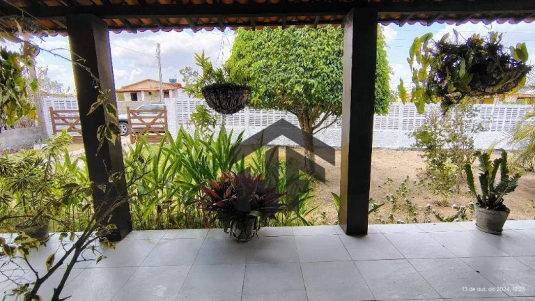 Imagem Casa com 3 Quartos à Venda, 236 m² em Loteamento Jardim Do Gravata - Sairé