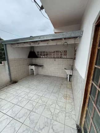 Imagem Sobrado com 3 dormitórios para alugar, 110 m² por R$ 3.750,00/mês - Jardim Ismênia - São José dos Campos/SP