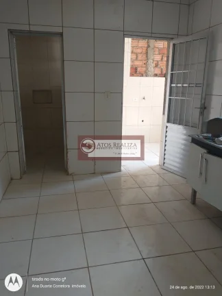 Imagem Casa térrea em Parque Grajau - São Paulo