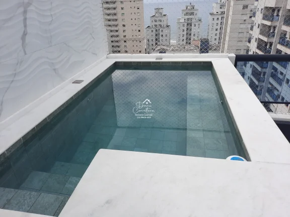 Imagem COBERTURA Residencial em GUARUJÁ - SP, PITANGUEIRAS