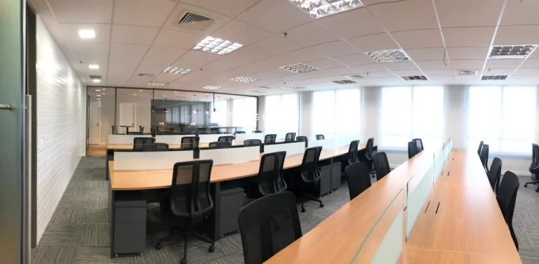 Imagem Conjunto comercial mobiliado com 300m2 no Itaim Bibi