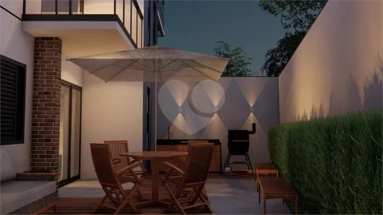 Imagem Apartamento à venda com 2 quartos no condomínio Residencial Odzun, São Paulo - SP