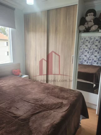 Imagem APARTAMENTO RESIDENCIAL em FRANCISCO MORATO - SP, RESIDENCIAL SÃO LUIS