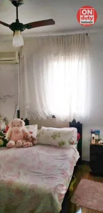Imagem Apartamento com 2 quartos à venda, 68 m² por R$ 250.000 - Saboó - Santos/SP