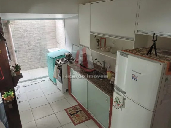 Imagem Casa Duplex Localização Privilegiada Mobiliada