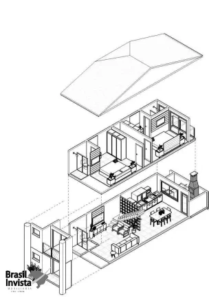Imagem APARTAMENTO EM CONDOMÍNIO NO ARRAIAL D'AJUDA