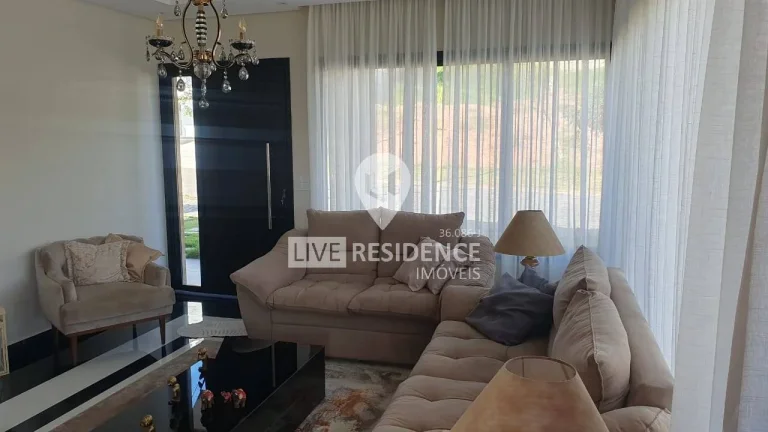 Imagem Casa a venda em Condomínio em Itatiba com vista panorâmica
