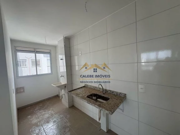 Imagem Apartamento com 2 dormitórios à venda, 47 m² por R$ 195.000,00 - Nova Tatuí - Tatuí/SP