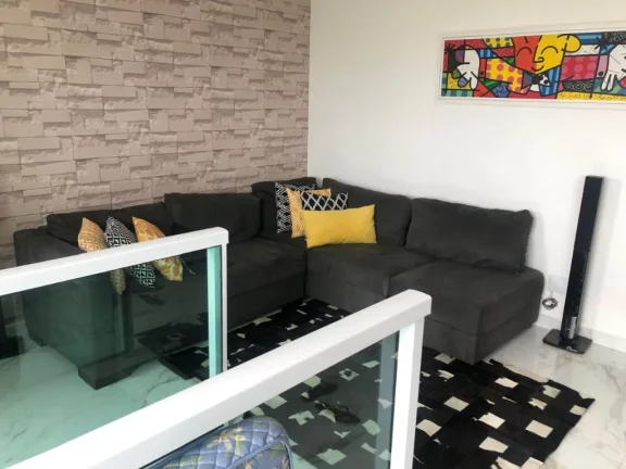 Imagem Apartamento com 3 dormitórios à venda, 98 m² por R$ 480.000,00 - Jardim São Luís - Suzano/SP