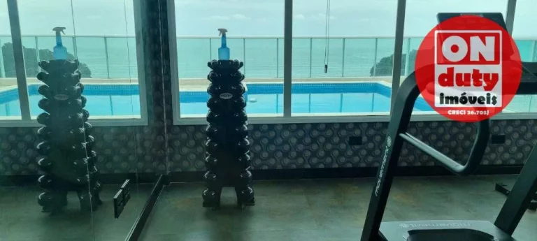 Imagem Apartamento com 3 dormitórios à venda, 138 m² por R$ 2.208.250,00 - José Menino - Santos/SP