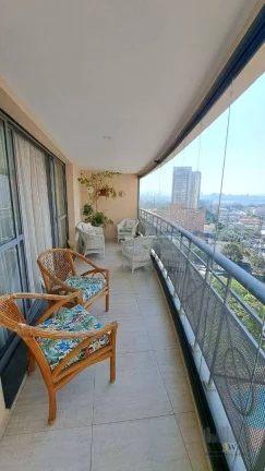 Imagem Apartamento à venda na Vila Leopoldina São Paulo SP com 4 dormitórios, 2 suítes, 3 vagas de garagem e 172m² para investidores