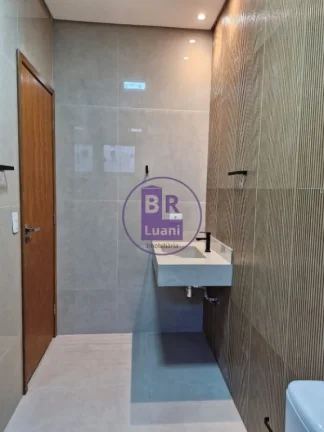 Imagem Linda casa geminada no jardim. Padovani, com excelente acabamento!