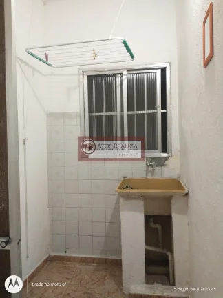 Imagem Alugue já: Casa 2 dormitórios em Parque Planalto, São Paulo - 55m² por R$ 1.500/mês