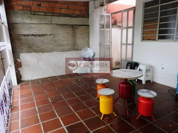 Imagem Vemdo otima casa 2 Dorm. em Vila Friburgo - São Paulo