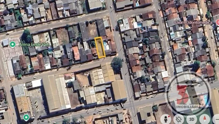Imagem 320m2 Atrás da Cairú Transporte na Amazonas