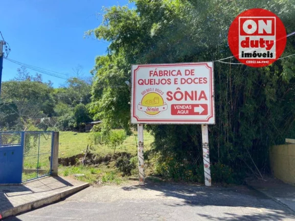 Imagem Terreno à venda, 50000 m² por R$ 6.500.000,00 - Centro - Monte Sião/MG