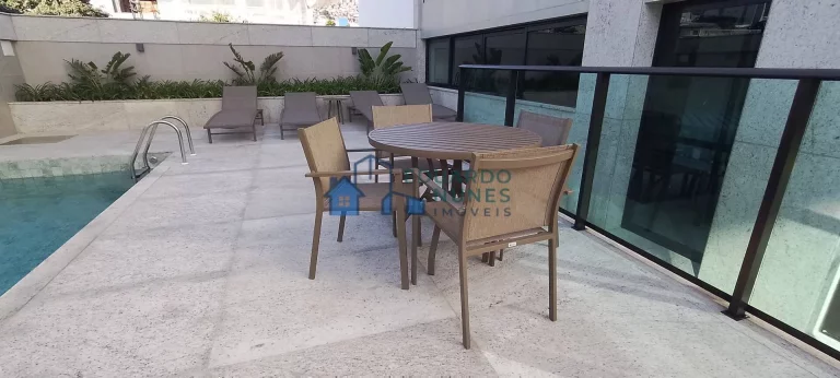 Imagem OPORTUNIDADE NA SERRA APARTAMENTO DE LUXO 140 M²