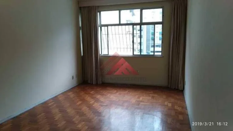 Imagem Apartamento com 3 dormitórios à venda, 106 m² por R$ 720.000,00 - Icaraí - Niterói/RJ