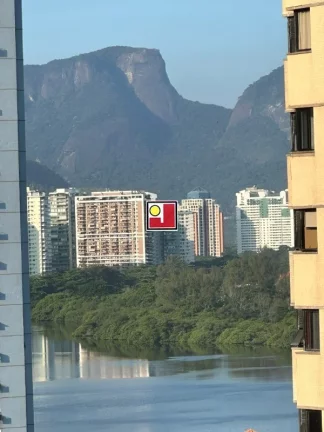 Imagem Vendo 4Q no melhor prédio de Alfabarra, 220m², na praia da Barra, alto, ônibus, clube, piscinas, pier, tenis, squash, skate, sinuca, futebol, churrasq