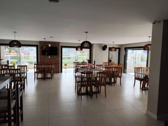Imagem Apartamento à venda, 70 m² por R$ 635.000,00 - Canto do Forte - Praia Grande/SP