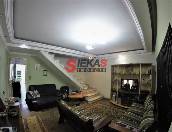 Imagem Imperdível oportunidade: Casa à venda em São Paulo-SP, na Chácara Califórnia, com 3 quartos, 1 sala, 2 banheiros, 2 vagas de garagem e 140 m² de área.