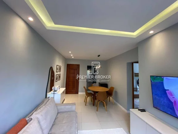 Imagem Apartamento à venda, 54 m² por R$ 290.000,00 - Barra do Imbuí - Teresópolis/RJ