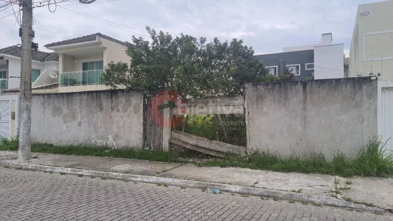 Imagem Terreno a venda, 450m², Novo Portinho - Cabo Frio