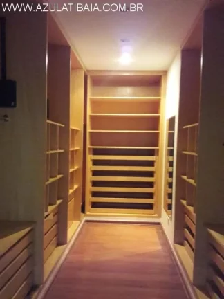 Imagem Casa à Venda no Condomínio Osato  Atibaia/SP | 4 Suítes