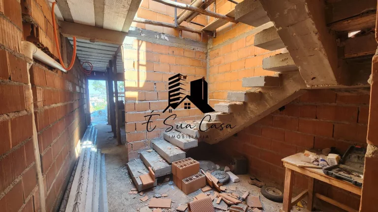 Imagem Casa a Venda 2 Quartos Bairro Arvoredo II Contagem MG