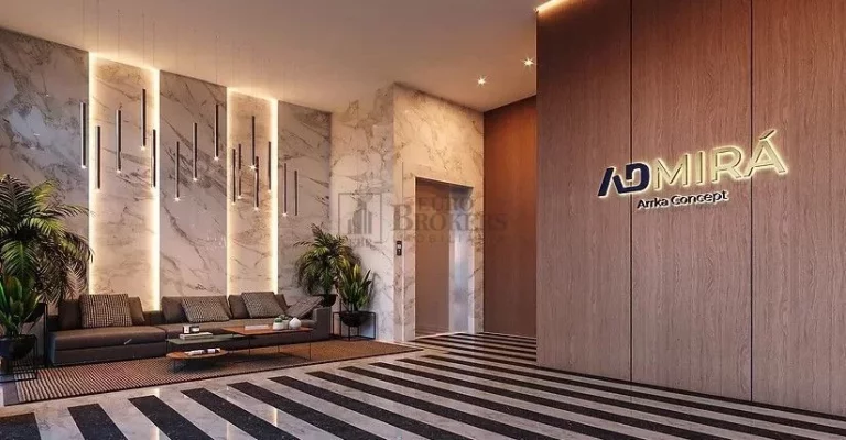 Imagem Apartamento com 4 suítes à venda no Centro de Balneário Camboriú/SC