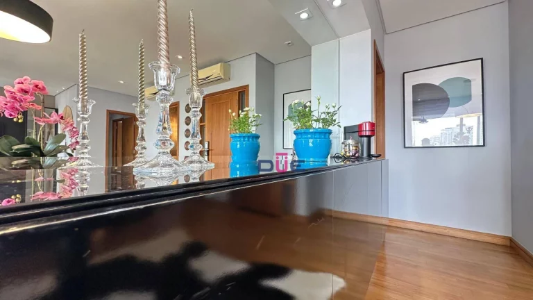 Imagem Apartamento com 3 dormitórios à venda, 159 m² por R$ 2.490.000,00 - Embaré - Santos/SP