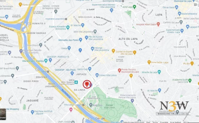 Imagem Sala à venda, 50 m² por R$ 290.000,00 - Vila Leopoldina - São Paulo/SP