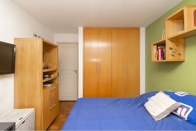 Imagem Apartamento à venda em São Paulo, Moema, com 3 quartos, 126m2