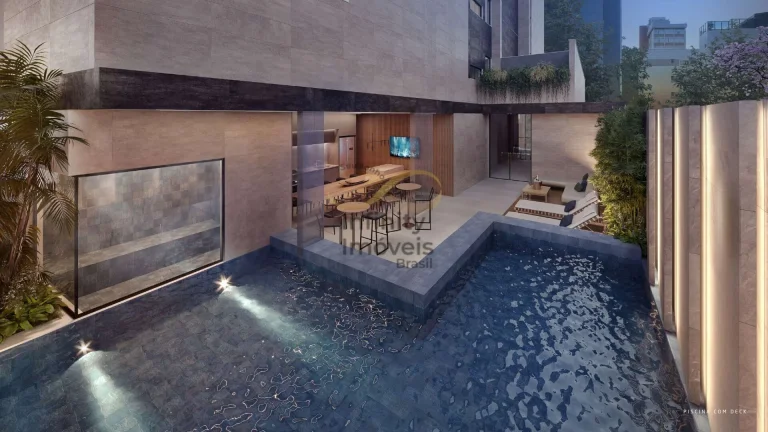 Imagem JAYA DESIGNER RESIDENCE - Apartamento à venda no bairro Serra - Belo Horizonte/MG
