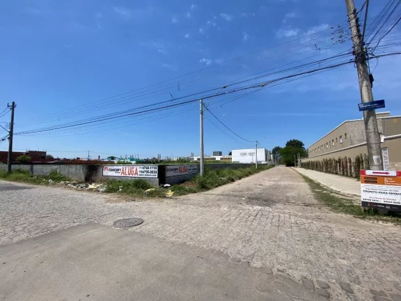 Imagem Área para alugar, 5853 m² por R$ 17.650,00/mês - Jundiapeba - Mogi das Cruzes/SP