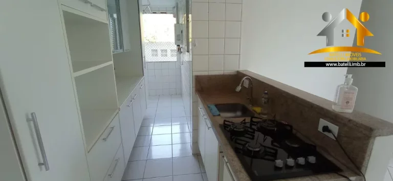 Imagem Apartamento para locação no condomínio Hyde Park - Batelli Imóveis