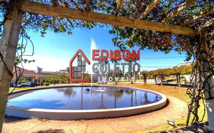 Imagem Terreno a venda, condomínio Reserva do Engenho, 393m, Piracicaba-SP.