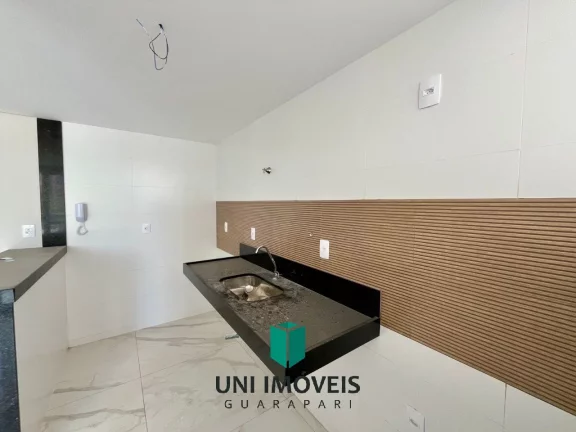 Imagem Apartamento Novo em localização privilegiada no Centro de Guarapari, 3 quartos e 2 vagas de garagem