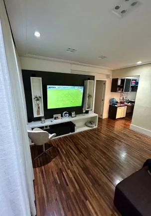 Imagem Apartamento com 3 dormitórios, 156 m² - venda por R$ 1.655.000,00 ou aluguel por R$ 9.275,00/mês - Jardim das Indústrias - São José dos Campos/SP