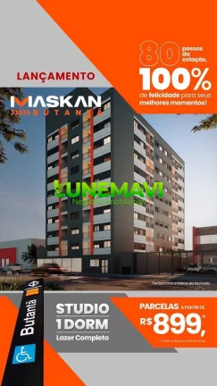 Imagem Maskan Butantã